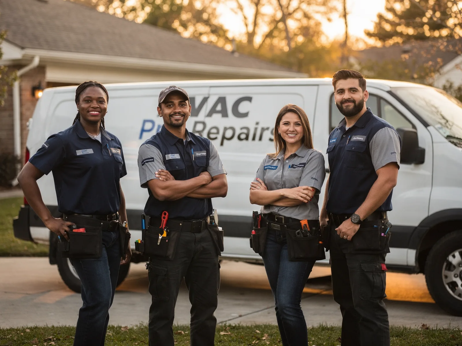 Heat Pump Repair company in Melville, LA